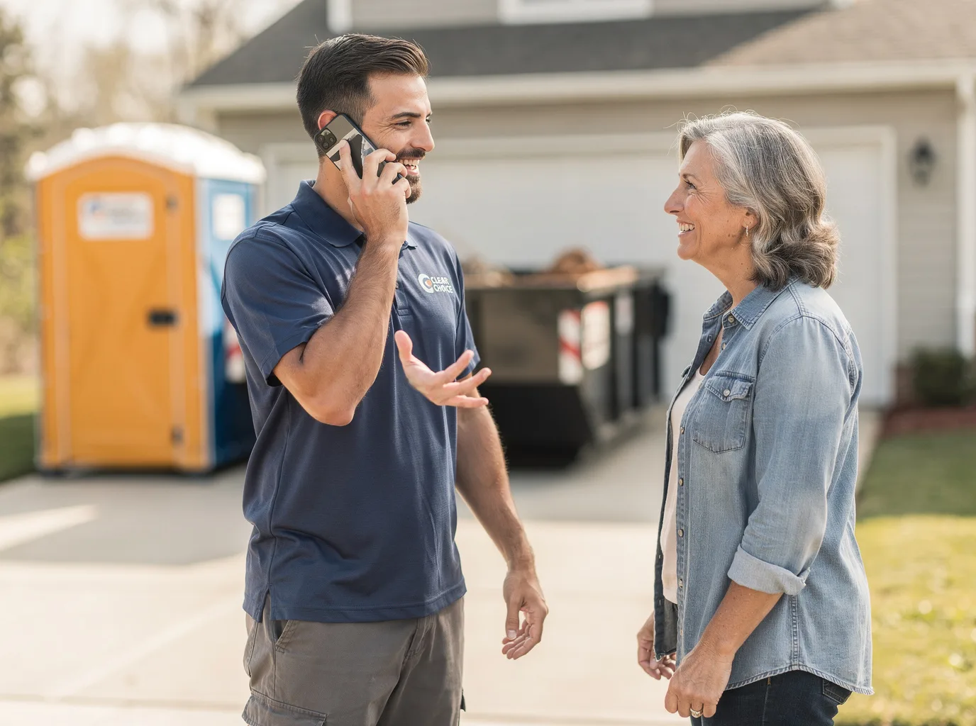 Porta Potty Rental Matlock, IA FAQs